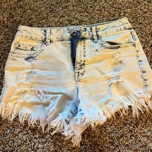 Altar’d State Jean shorts